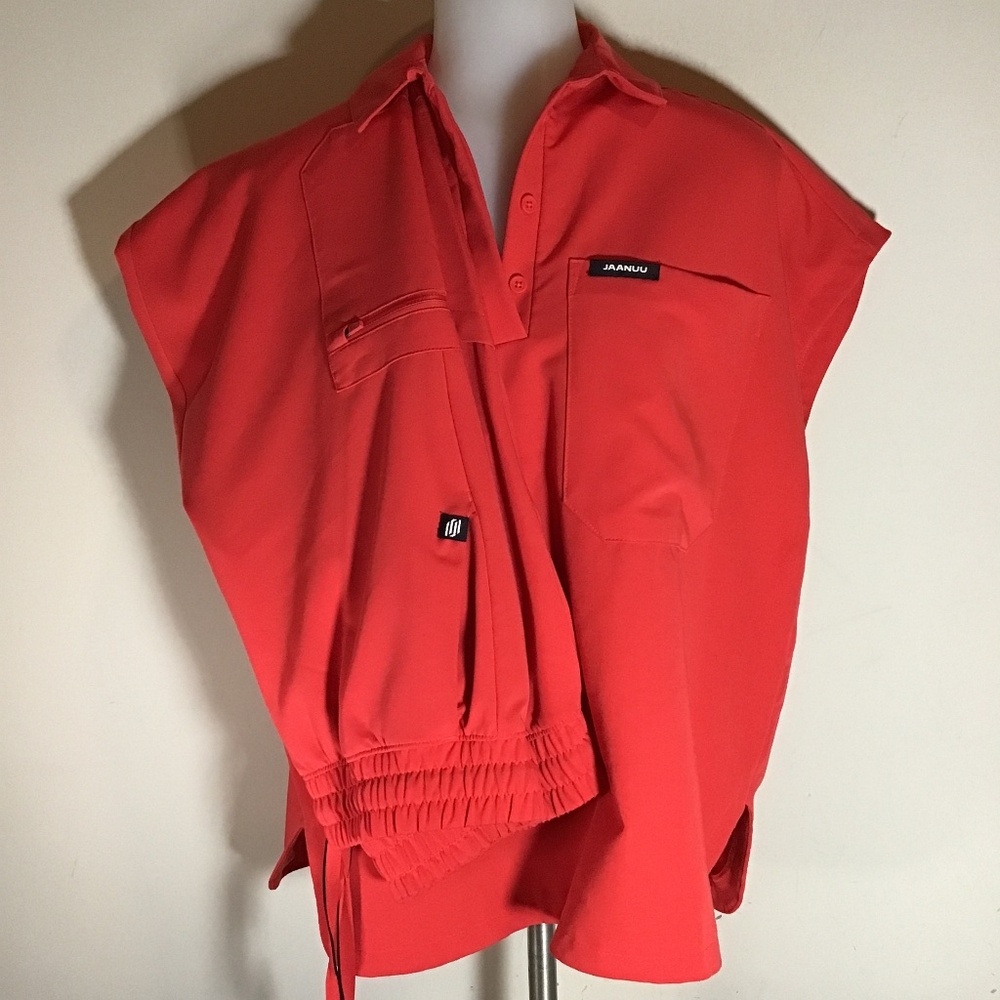 ❤️🔥#682, last one, JAANUU, top=XS, pants=S/petite, great condition, see photos